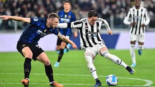 Inter Mailand gegen Juventus
