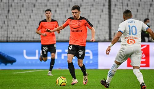 Reims gegen Marseille