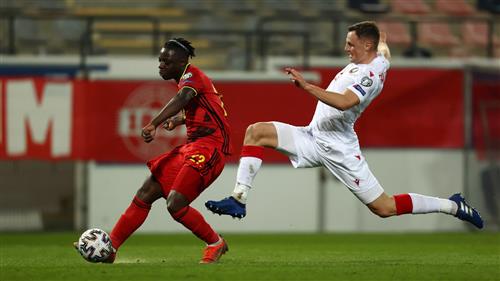 Weißrussland gegen die Schweiz