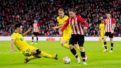 Almeria gegen Cádiz