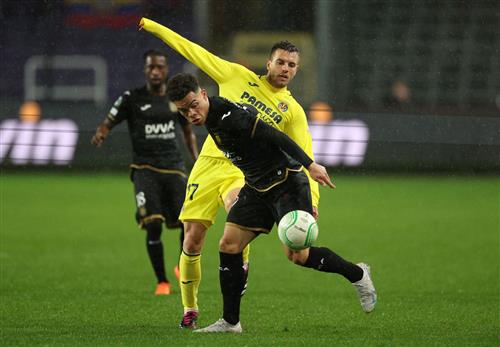 Villarreal gegen Anderlecht
