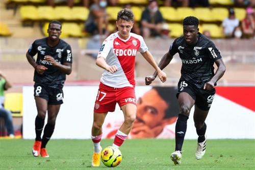 Monaco gegen Reims