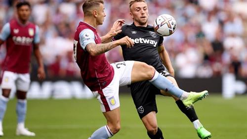 West Ham United gegen Aston Villa