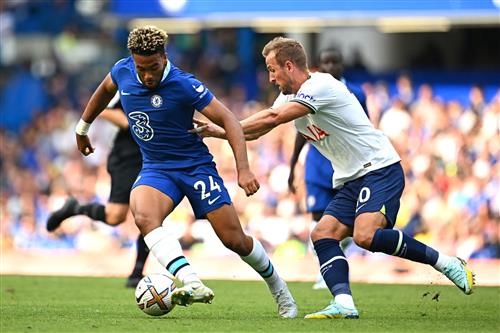 Tottenham Hotspur gegen Chelsea