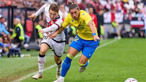 Historische Ergebnisse von Cadiz gegen Rayo Vallecano