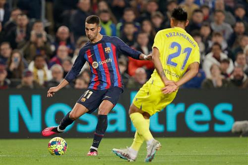 Barcelona gegen Cádiz