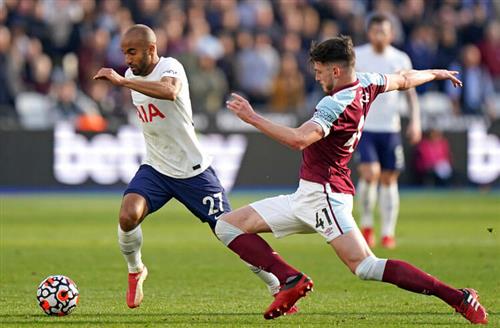 Tottenham Hotspur gegen West Ham United