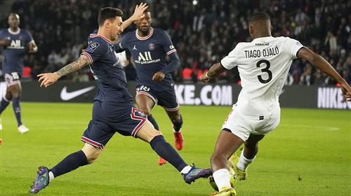 Paris Saint-Germain gegen Lille