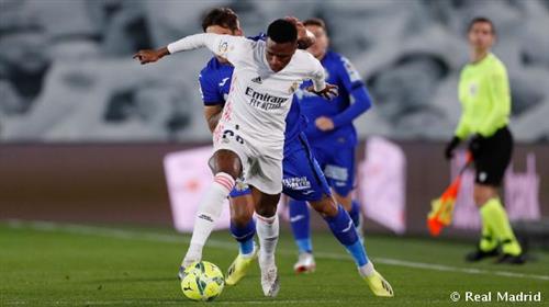 Real Madrid gegen Al Hilal