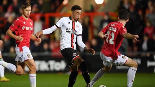 Sheffield gegen Wrexham
