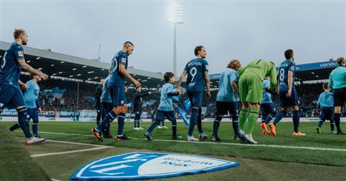 Bochum gegen Hoffenheim