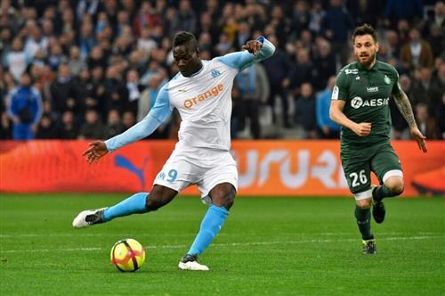 Marseille gegen Monaco