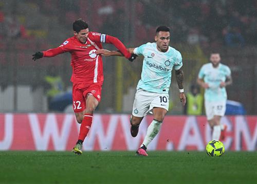 Monza gegen Sassuolo