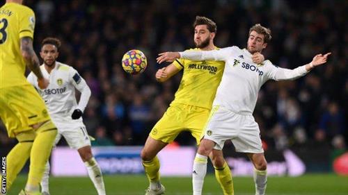 Leeds United gegen Brentford