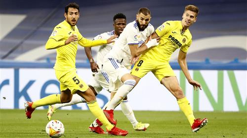 Villarreal gegen Real Madrid