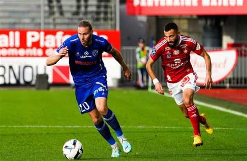 Lille gegen Troyes