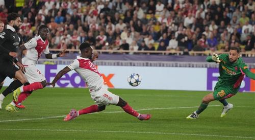 Monaco gegen Manchester City