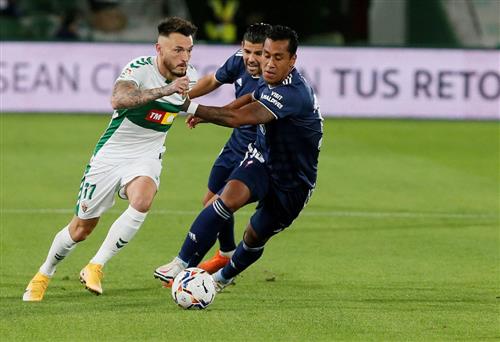 Elche gegen Celta Vigo