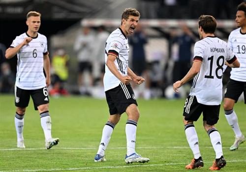 Deutschland gegen Japan