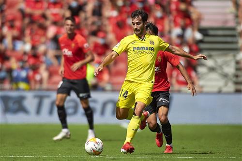 Villarreal gegen Mallorca