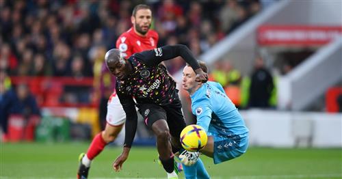 Nottingham gegen Brentford