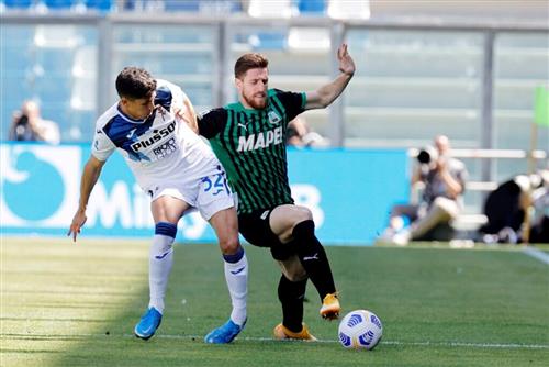 Empoli gegen Sassuolo