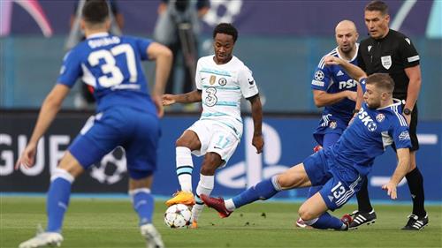 Chelsea gegen Dinamo Zagreb