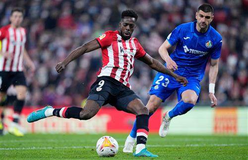 Athletic Bilbao gegen Villarreal