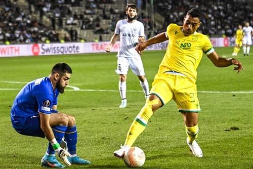 Nantes gegen Qarabag
