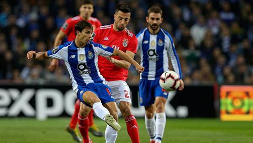 Porto gegen Benfica