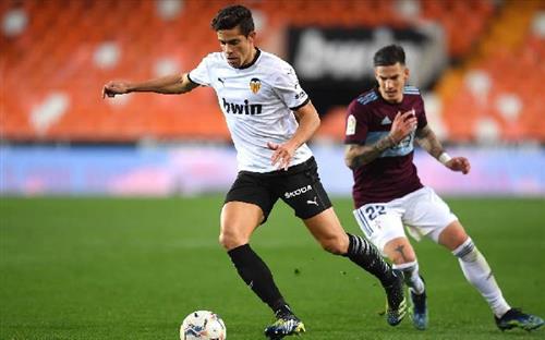 Valencia gegen Elche