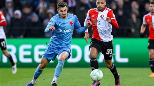 Feyenoord gegen Midtjylland