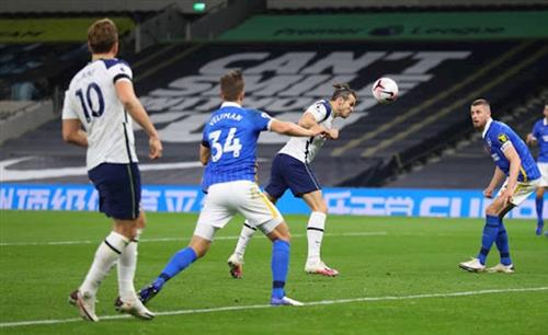 Brighton gegen Tottenham Hotspur