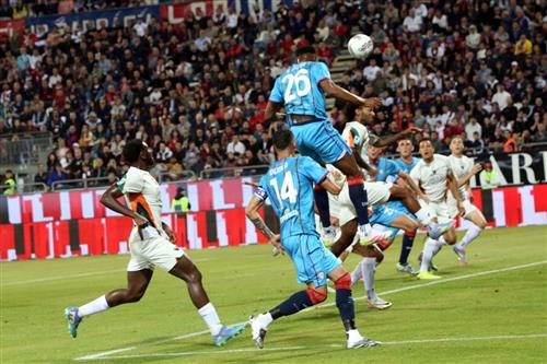 Cagliari gegen Venedig