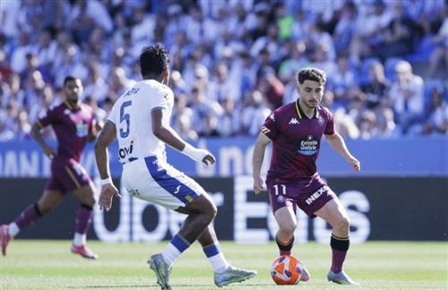 Leganes gegen Valladolid
