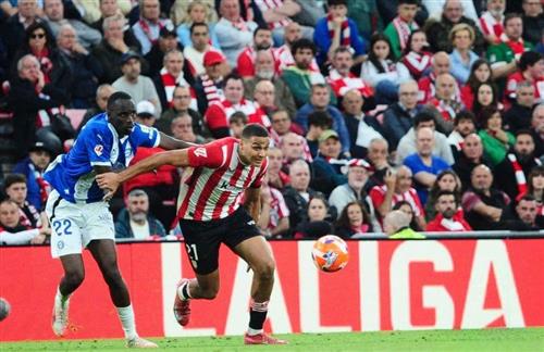 Athletic Bilbao gegen Alaves