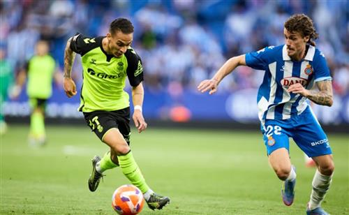 Espanyol gegen Real Betis