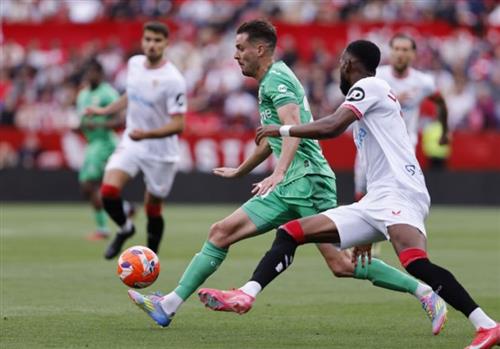 Sevilla gegen Leganés
