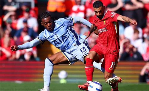 Liverpool gegen Tottenham Hotspur