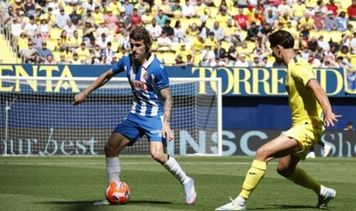 Villarreal gegen Espanyol