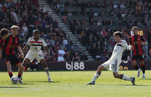 AFC Bournemouth gegen Manchester United