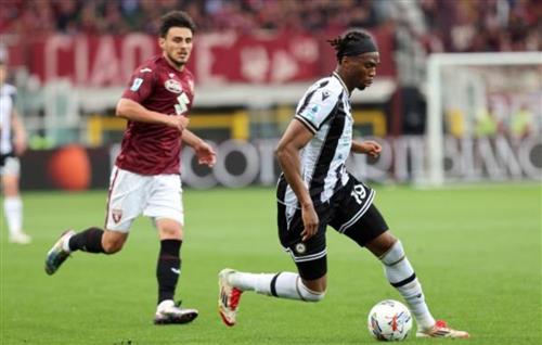 Turin gegen Udinese