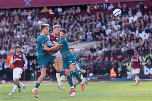 West Ham United gegen Bournemouth
