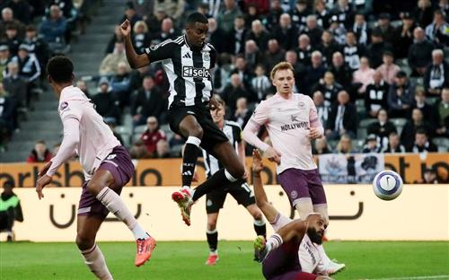 Newcastle United gegen Brentford