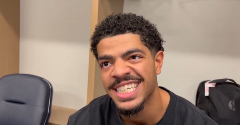 Teamreporter: Shepard wurde ein Teil seines Zahns ausgeschlagen, er bestand jedoch darauf, das Spiel gegen die Grizzlies zu beenden