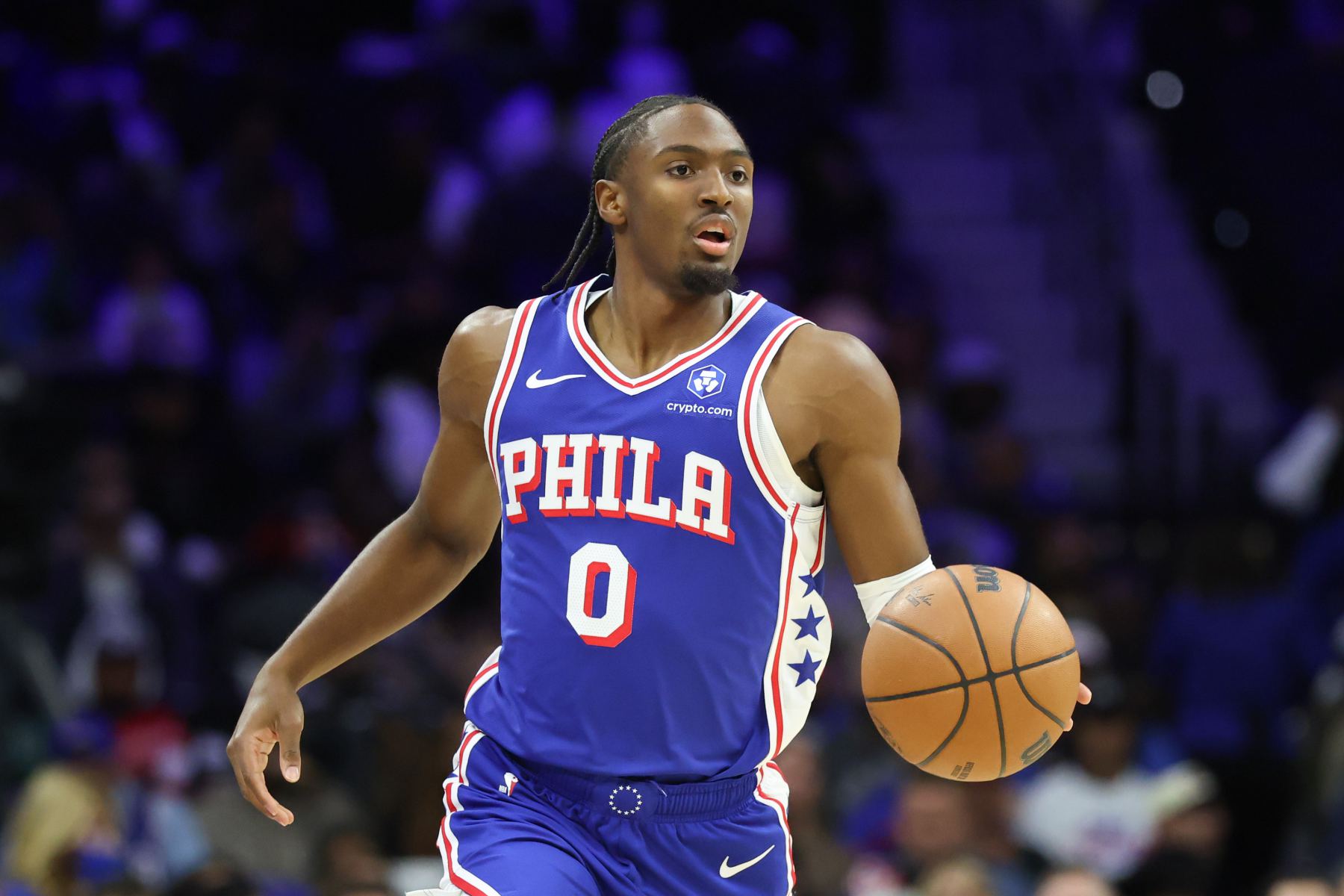 In den letzten beiden Spielen übertrafen die 76ers ihre Gegner im letzten Viertel um insgesamt 26 Punkte und erzielten damit zwei große Wendepunkte.