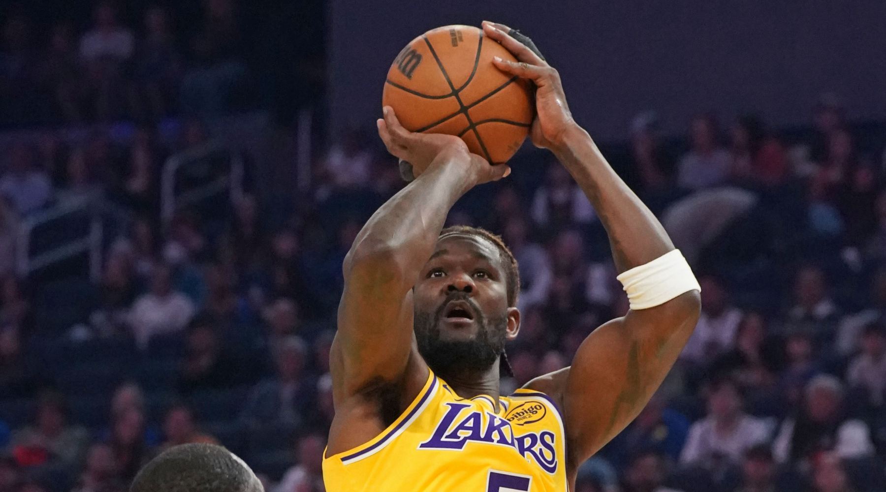 Redick: Ayton war in dieser Saison phänomenal. Er hat bewiesen, dass er Siege holen kann.