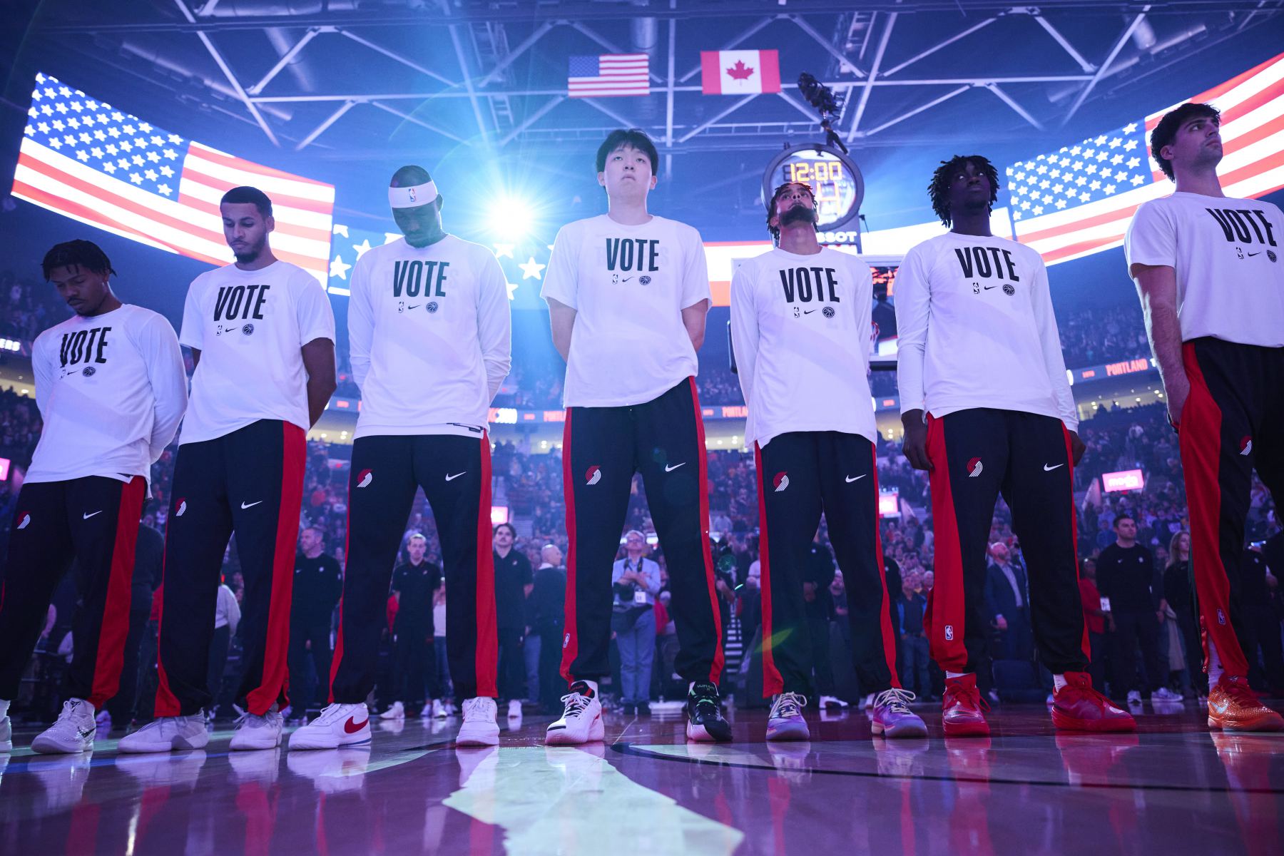 Er erzielte im ersten Viertel 22 Punkte und vollzog damit eine schockierende Wende! Verwenden Sie ein Wort, um die heutige Leistung der Trail Blazers zu bewerten.