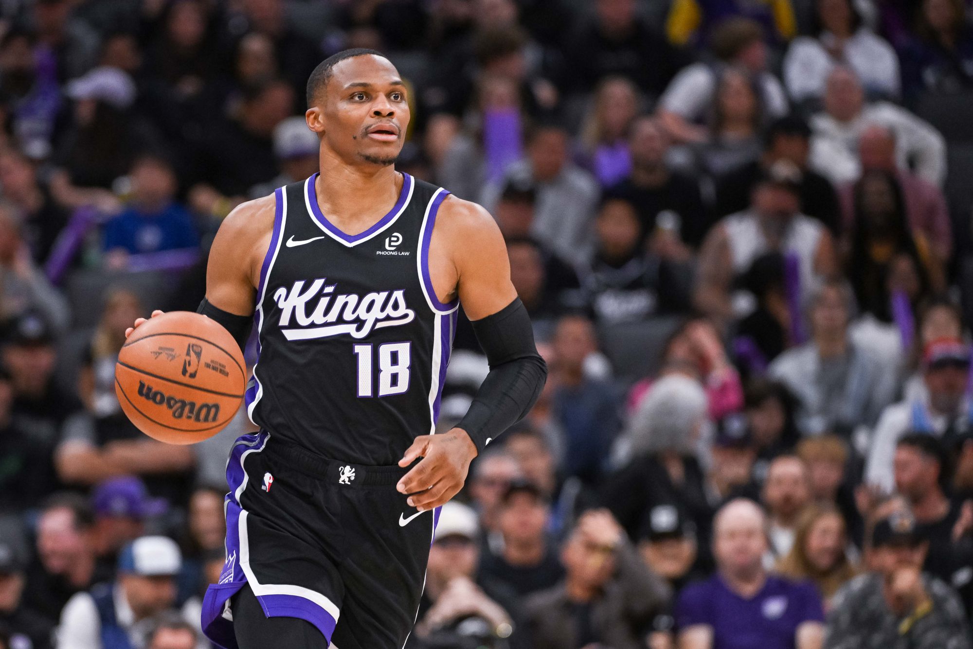 Schroeder erhielt eine Vorlage von Westbrook und schlug einen Dreier. Letzterer erzielte sein erstes Triple-Double der Saison.