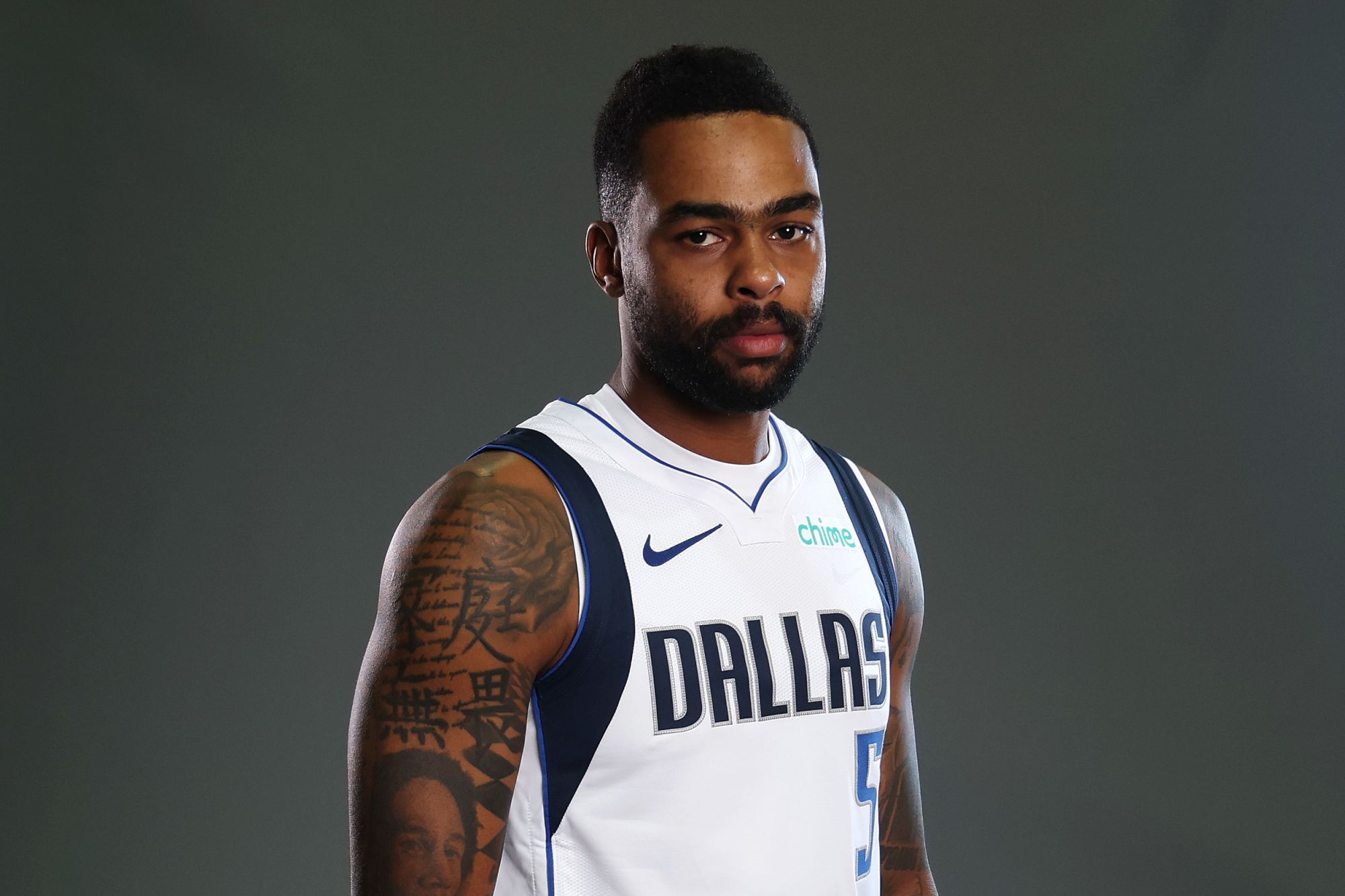 Endlich die Formation geändert! Russell wird heute als Starting Point Guard für die Mavericks fungieren